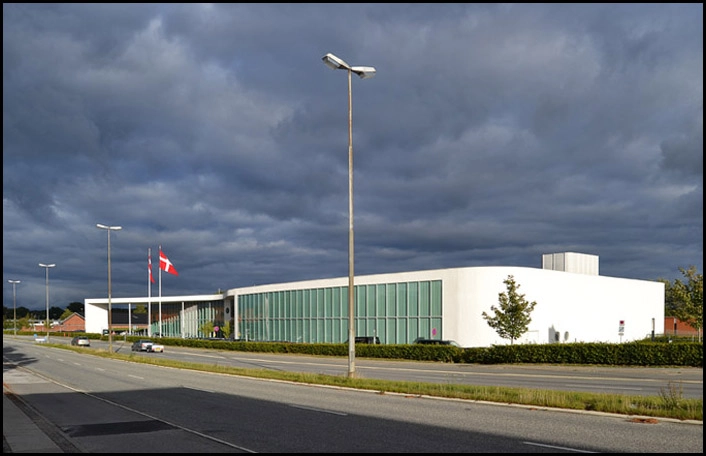 Birkerød Idrætscenter 