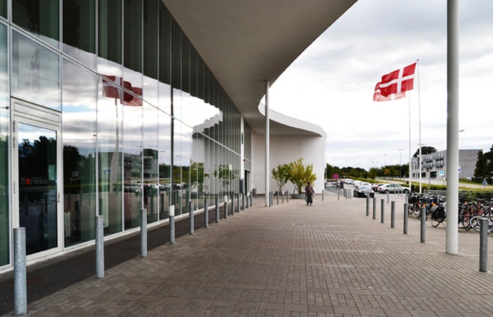 Birkerød Idrætscenter 