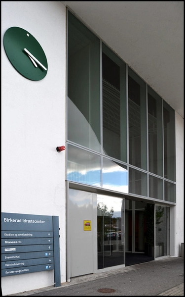 Birkerød Idrætscenter 