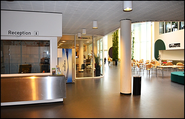 Birkerød Idrætscenter 