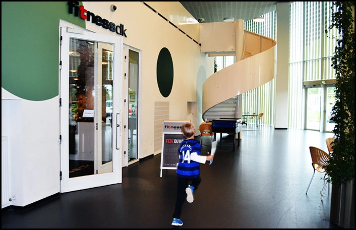 Birkerød Idrætscenter 