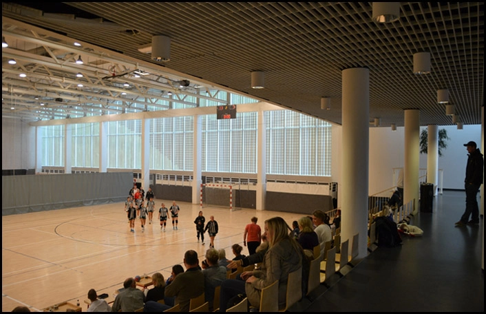 Birkerød Idrætscenter 