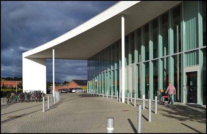 Birkerød Idrætscenter 