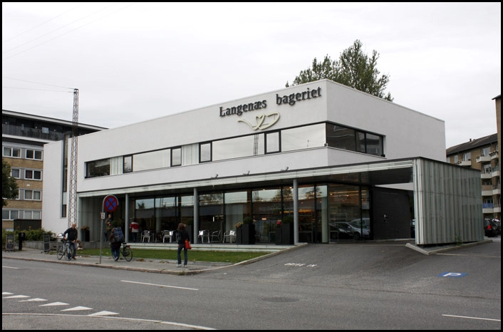 Langenæs Bageriet Total