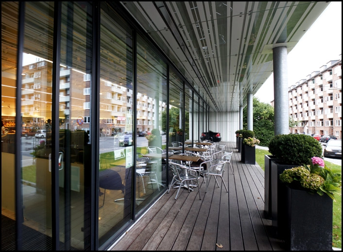 Langenæs Bageriet Café