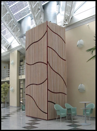 Brundtlandcenteret DK Atrium