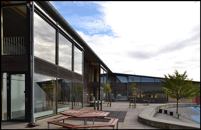 Græse Bakkebyskole Disposition