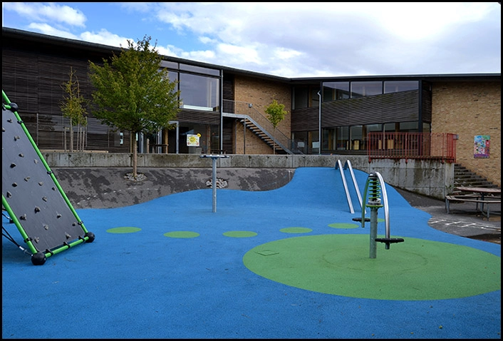 Græse Bakkebyskole Indskoling