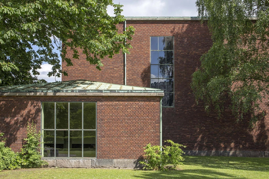 Søndermark Kapel og Krematorium Vestsiden