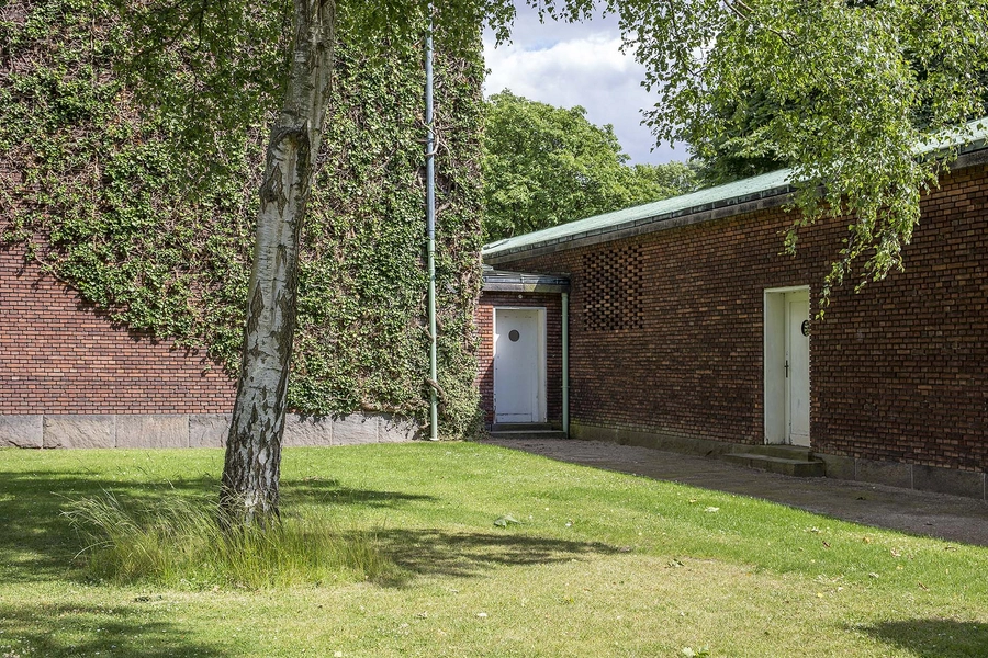 Søndermark Kapel og Krematorium Vestsiden