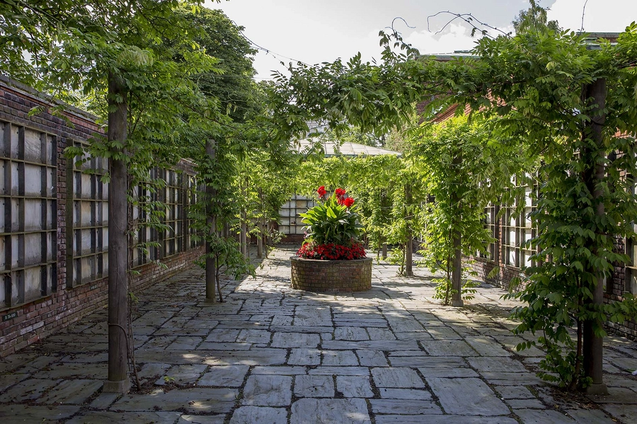 Søndermark Kapel og Krematorium Urnegård
