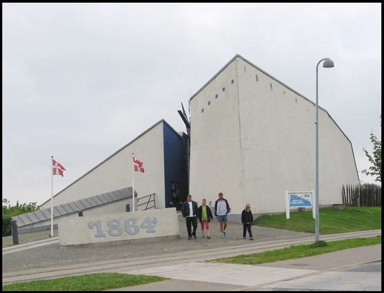 Historiecenter Dybbøl Banke 