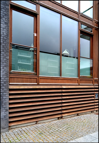 Tuborg Boulevard Vinduer