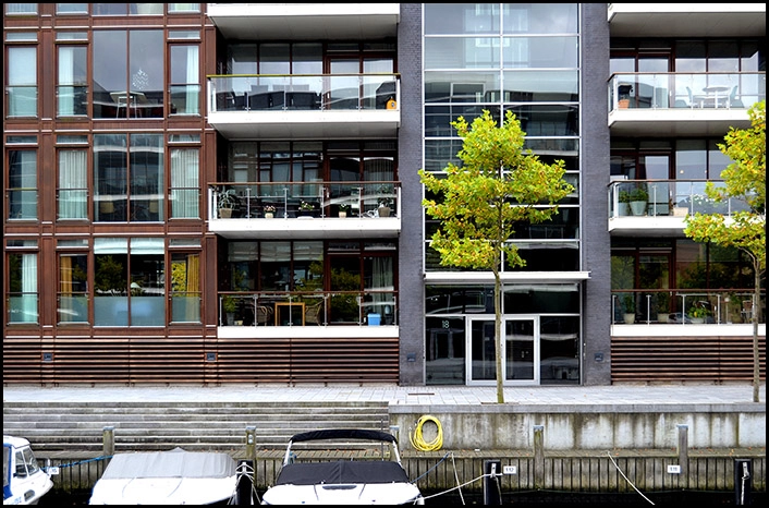 Tuborg Boulevard Facade