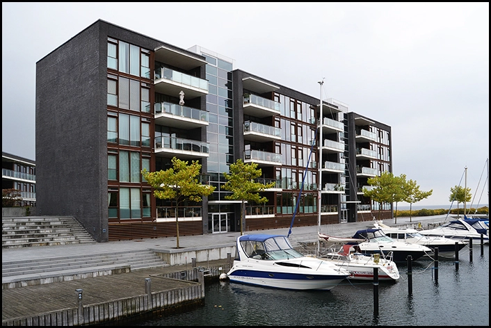 Tuborg Boulevard Tuborg Nord