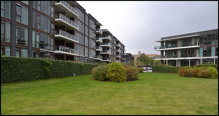 Tuborg Boulevard Uderum