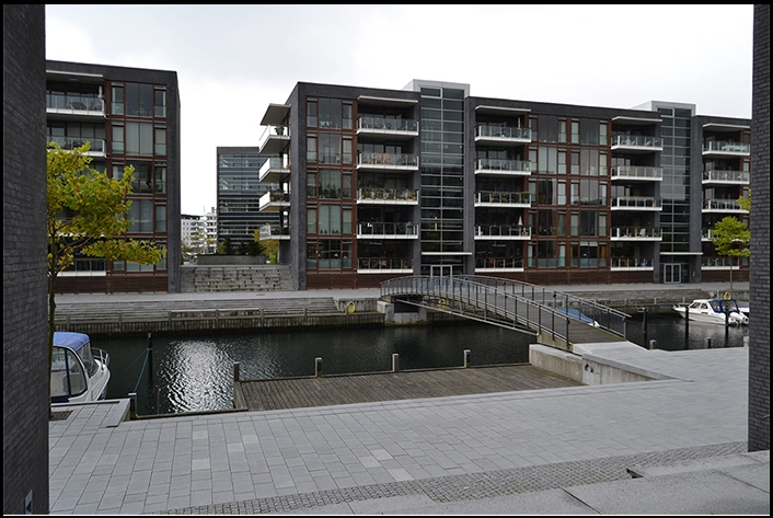 Tuborg Boulevard Forbindelser