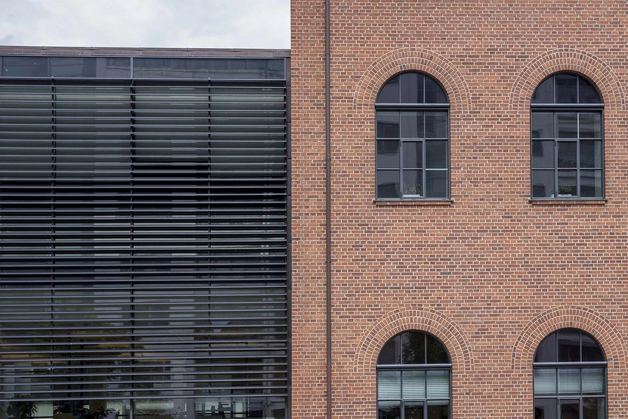 Sundhedsstyrelsen Nye og gamle vinduer