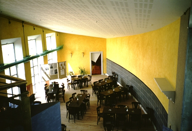 Historiecenter Dybbøl Banke Udstillingshal