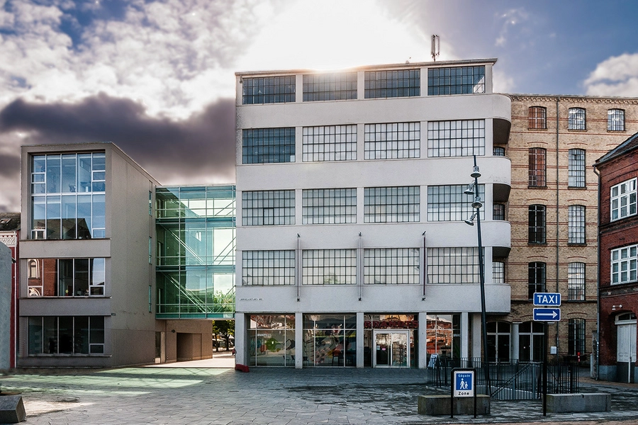 Brandts Klædefabrik 2012 