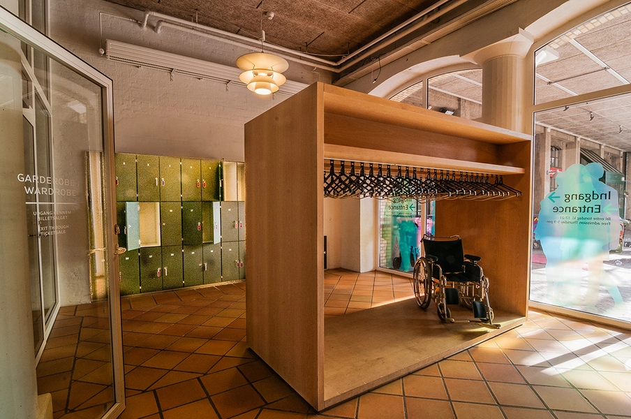 Brandts Klædefabrik 2012 