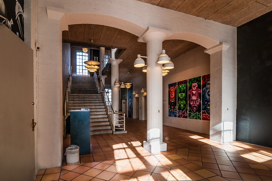 Brandts Klædefabrik 2012 