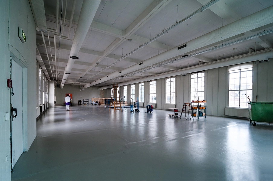 Brandts Klædefabrik 2012 