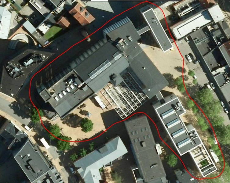 Brandts Klædefabrik 2012 