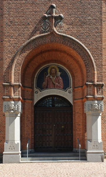 Frederiksværk Kirke 