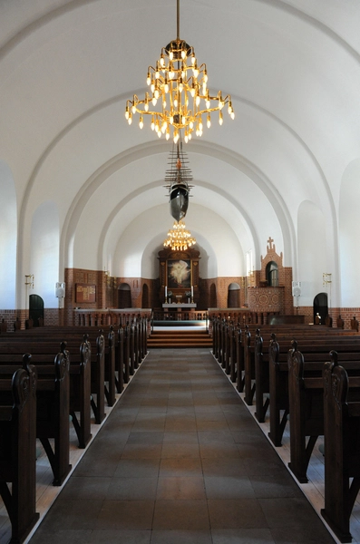 Frederiksværk Kirke 