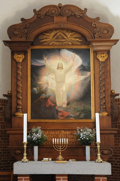 Frederiksværk Kirke 