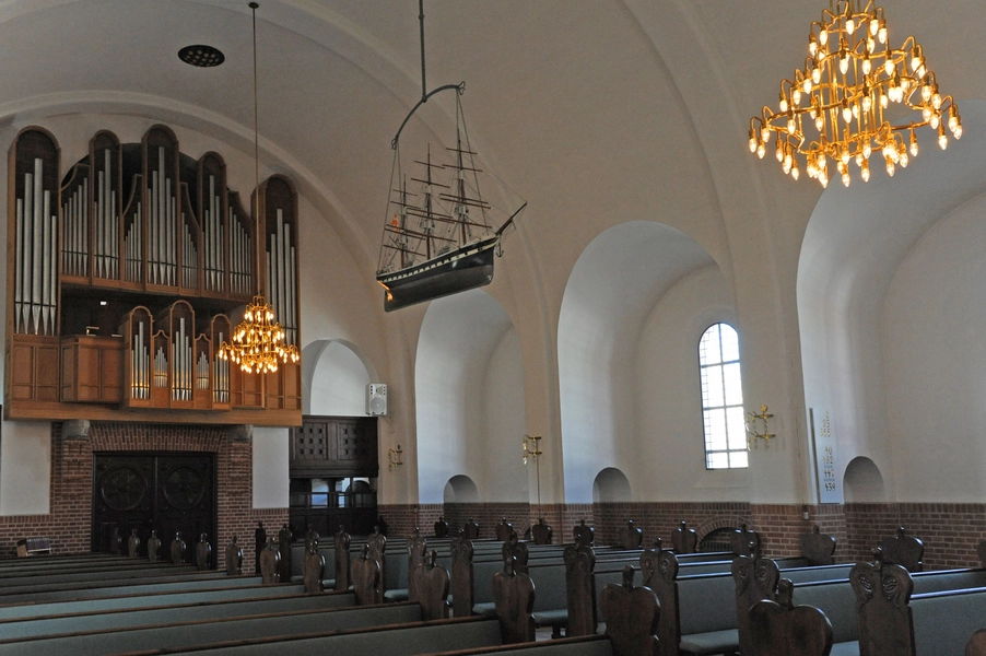 Frederiksværk Kirke 