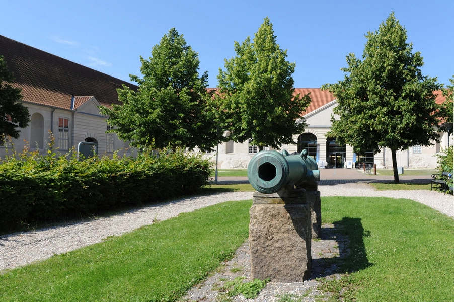 Gjethuset Facade øst