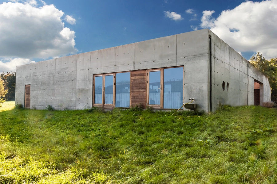 Spejderhuset Hindemosen 