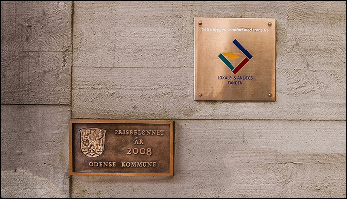 Spejderhuset Hindemosen Udmærkelse