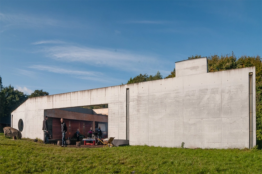 Spejderhuset Hindemosen 