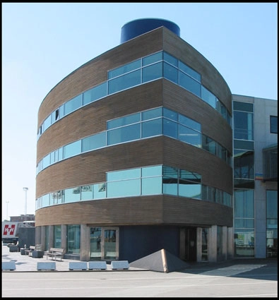 Color Line Færgeterminal Gavl