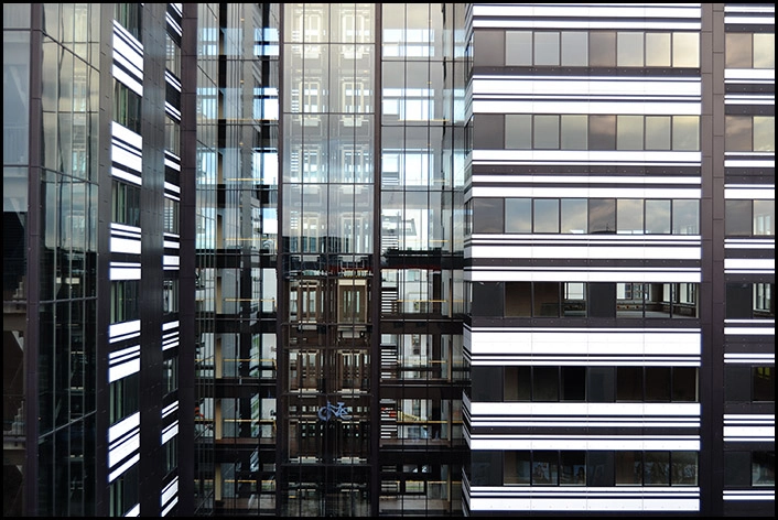 Havneholmen Towers To tårne.