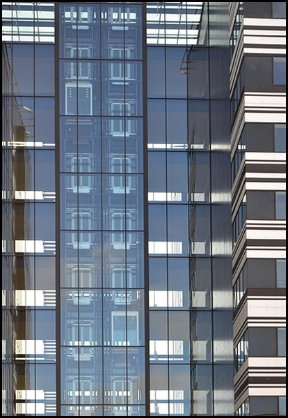 Havneholmen Towers Atrium