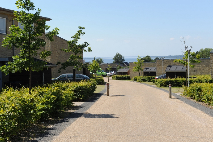 Bjørnebakken Tilkørselsvej