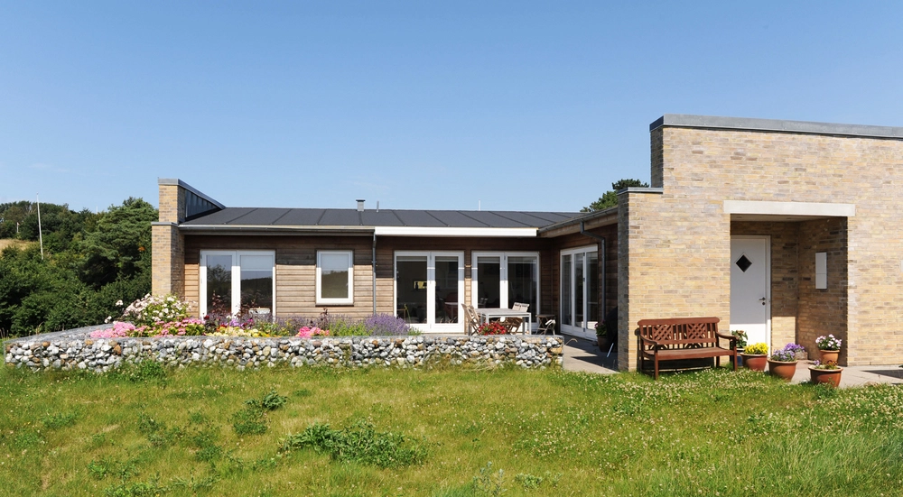 Bjørnebakken Sydvendt gårdhave