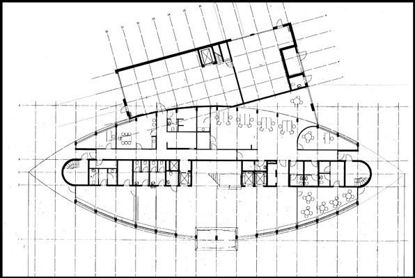 Color Line Færgeterminal Plan