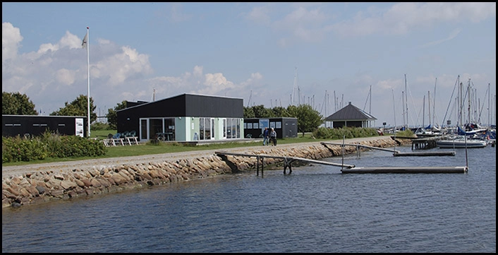 Maritimt klubhus Total