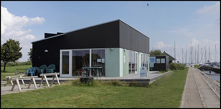 Maritimt klubhus 