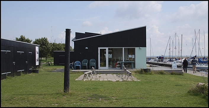 Maritimt klubhus Gavl