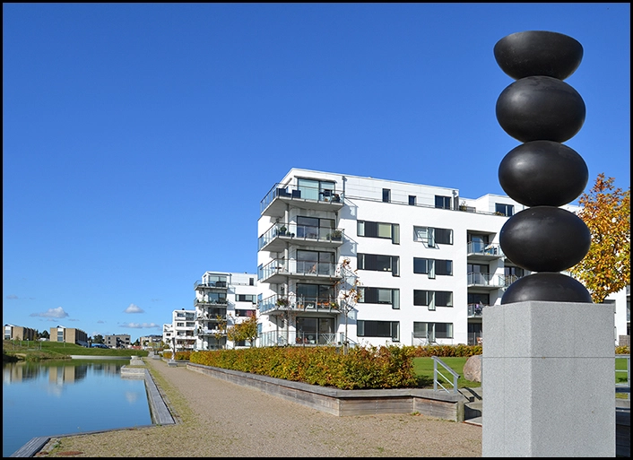 Søparken Søparken set fra sydvest