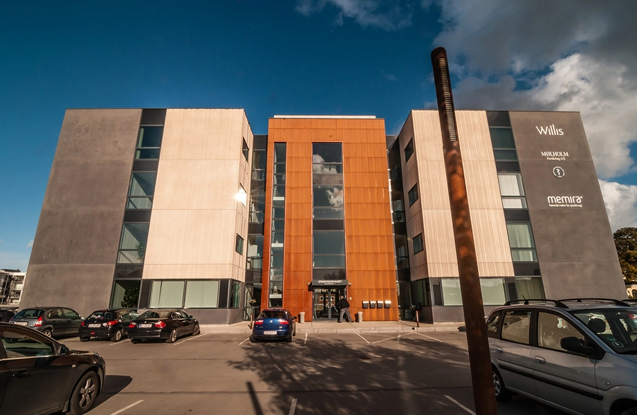 Stenfiskerkajen set fra øst