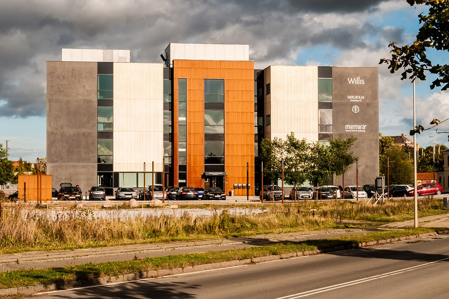 Stenfiskerkajen set fra øst