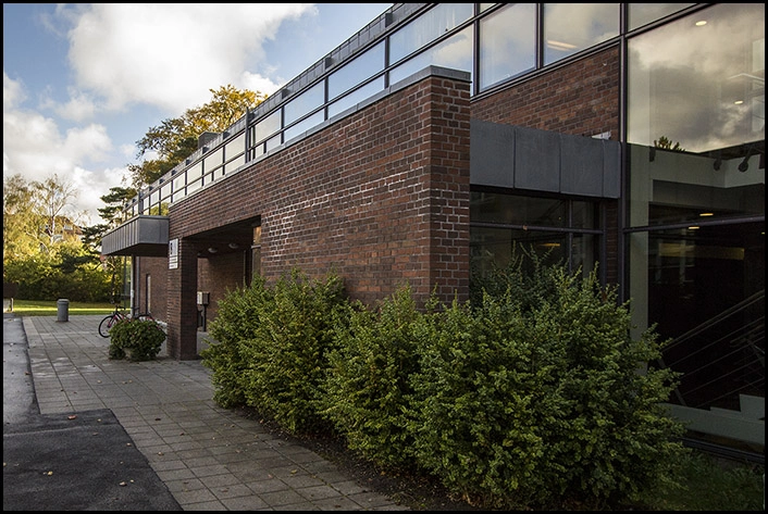 MarselisborgCentret Indgang