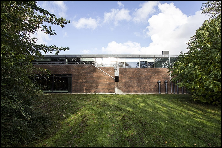 MarselisborgCentret Bagside